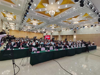 第四届中国（彰武）铸造硅砂产业发展论坛开幕